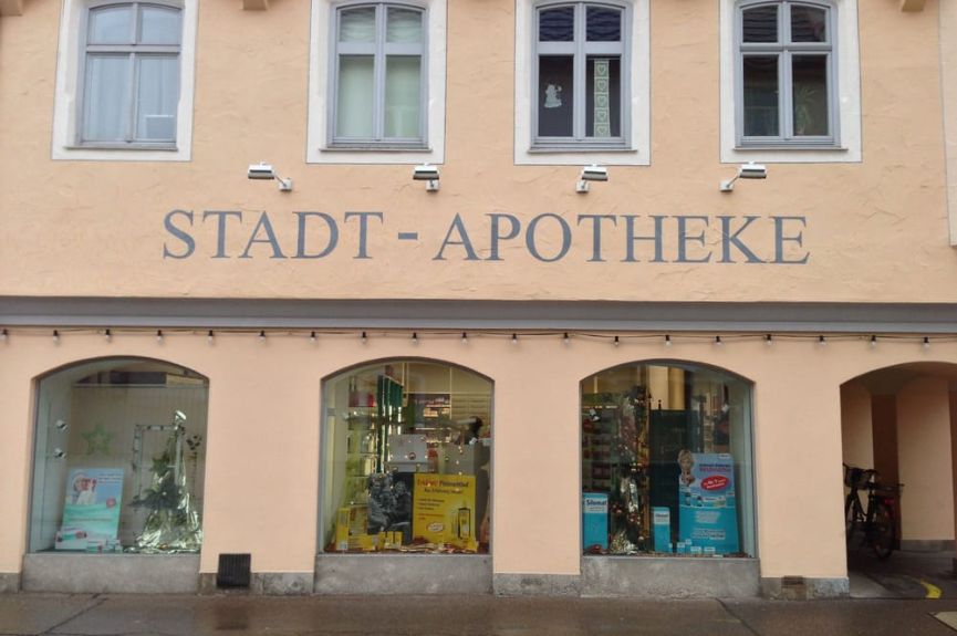 Stadtapotheke