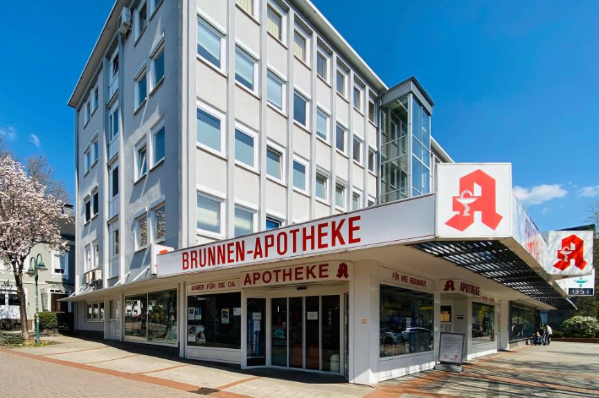 Brunnen-Apotheke