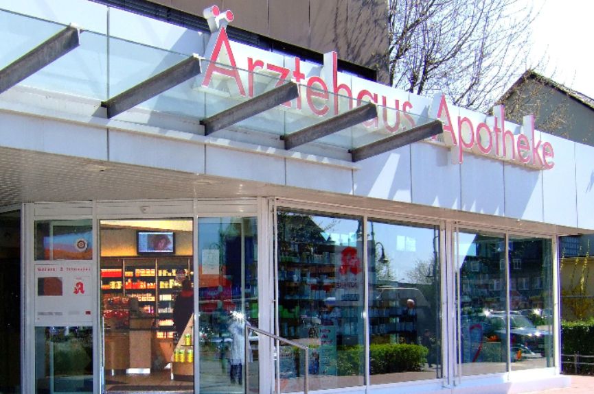 Ärztehaus-Apotheke