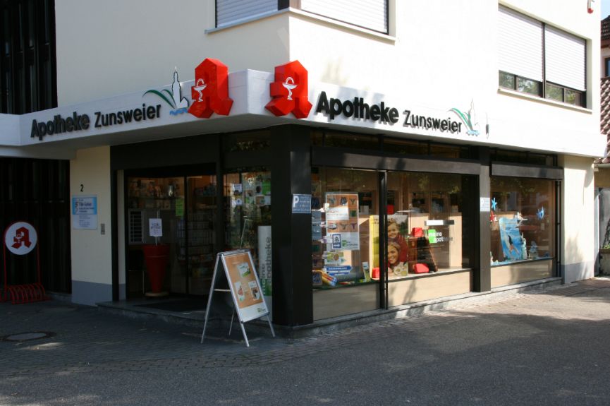 Apotheke Zunsweier Max Bergsträsser e. K.
