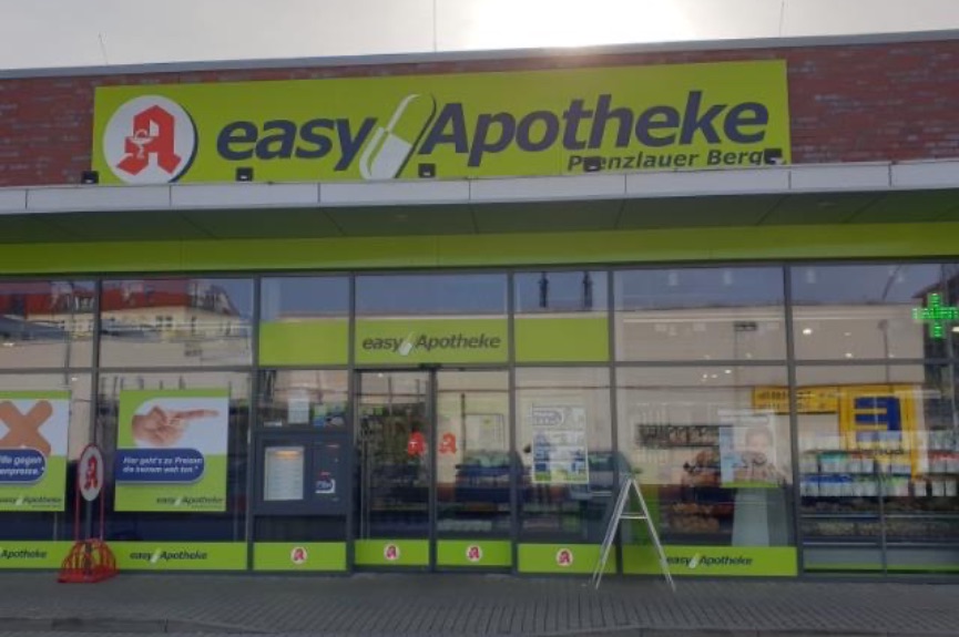 Easy Apotheke Prenzlauer Berg