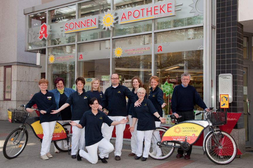 Sonnen-Apotheke