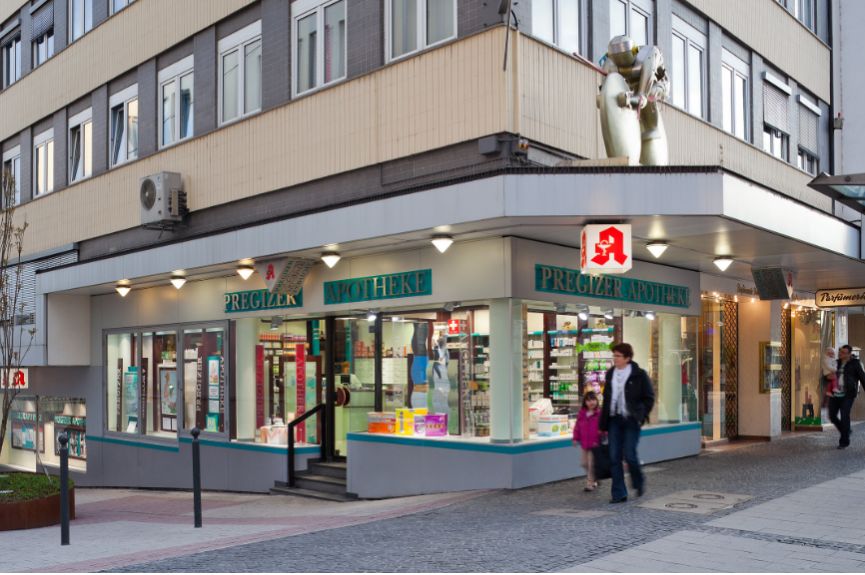 Pregizer Apotheke