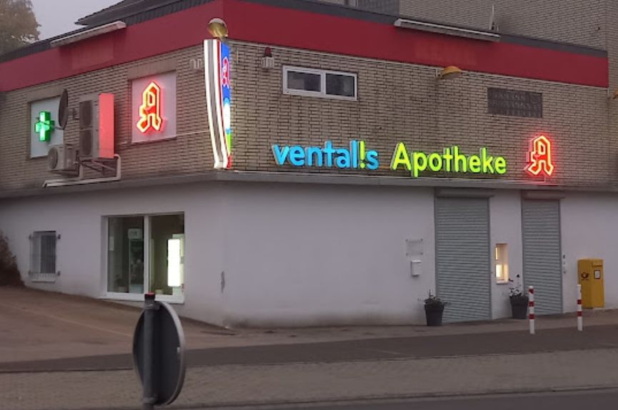 ventalis Apotheke