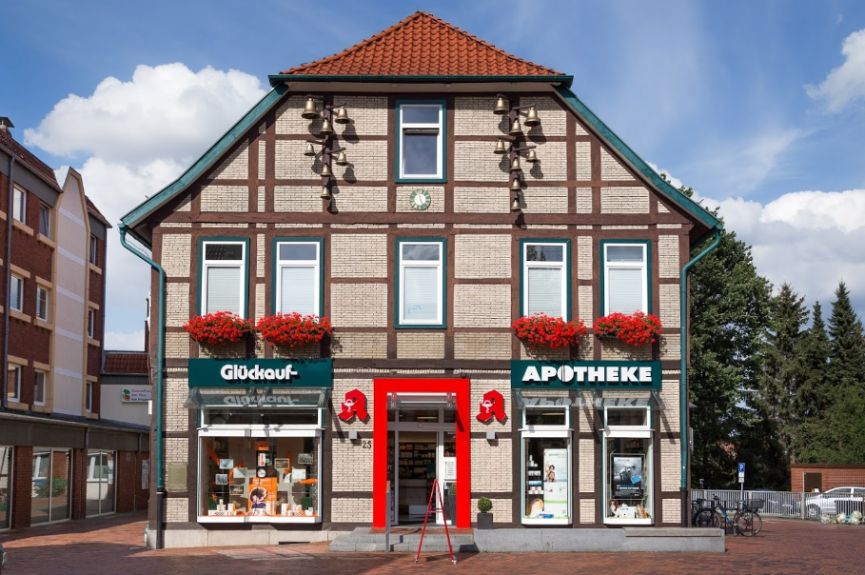 Glückauf Apotheke
