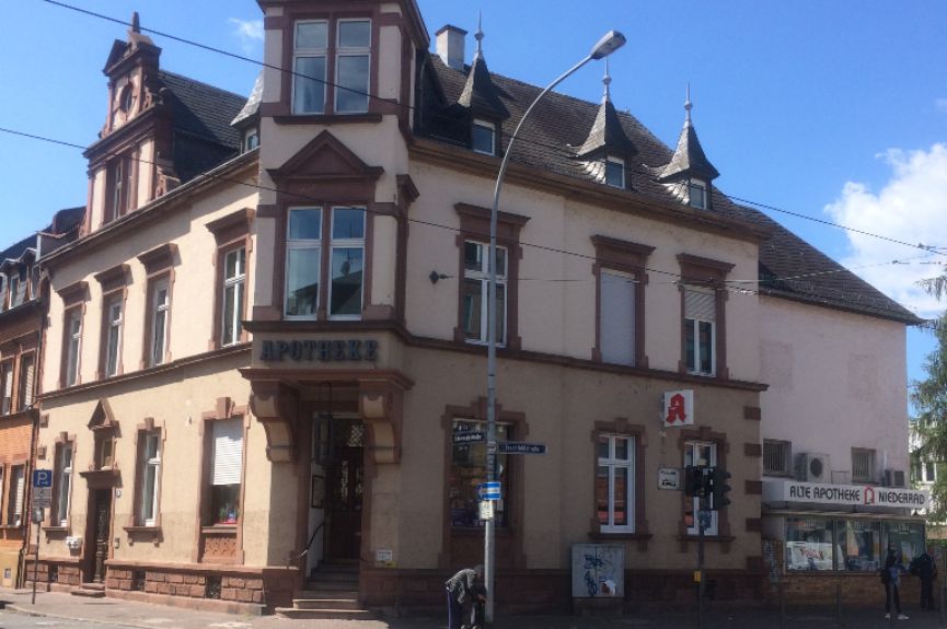 Alte Apotheke Roeber OHG