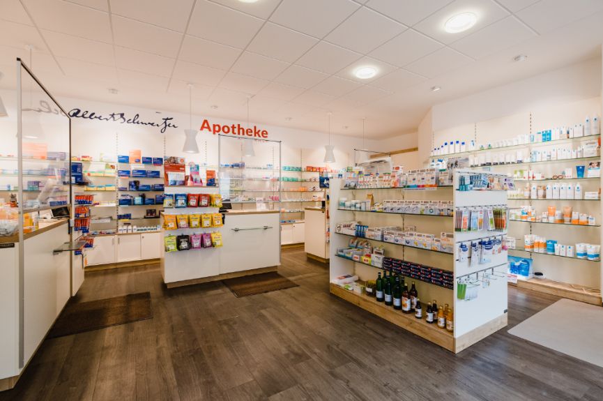 Albert-Schweitzer-Apotheke