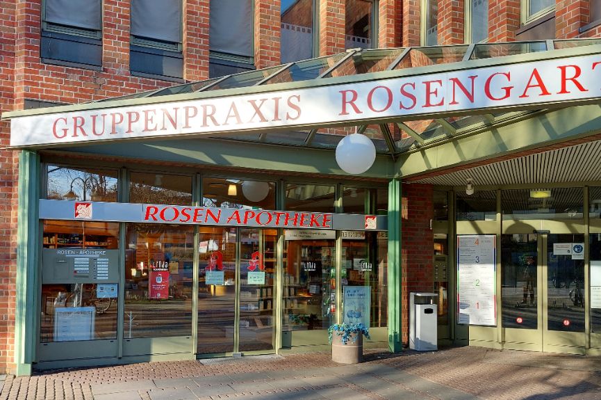 Rosen Apotheke