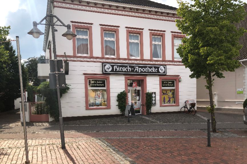 Hirsch Apotheke