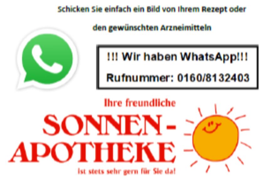 Sonnen-Apotheke
