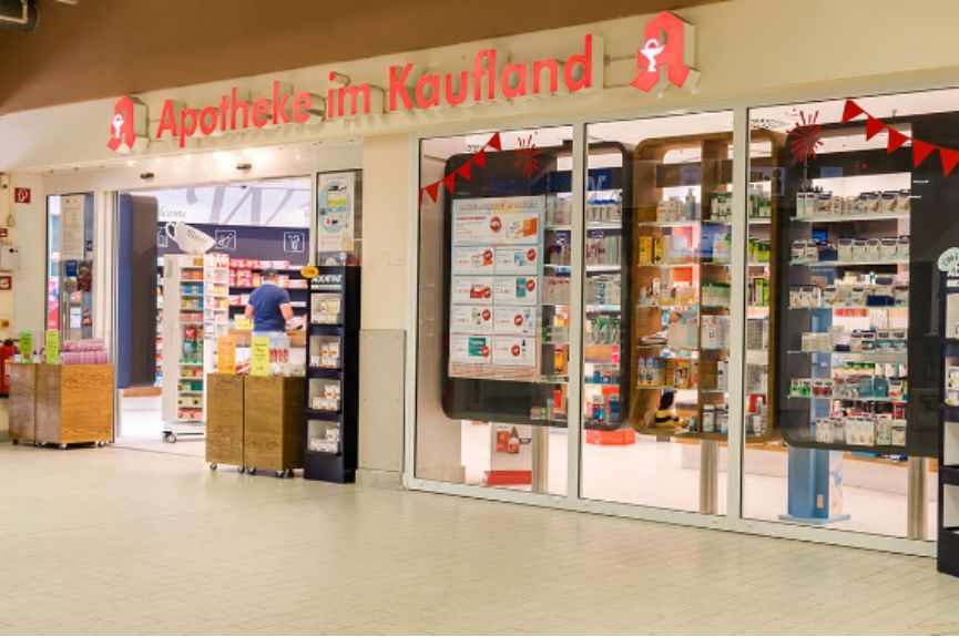 Spitzweg Apotheke (im Kaufland)