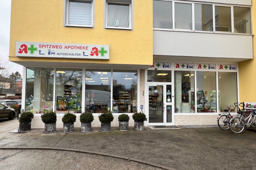 Spitzweg-Apotheke