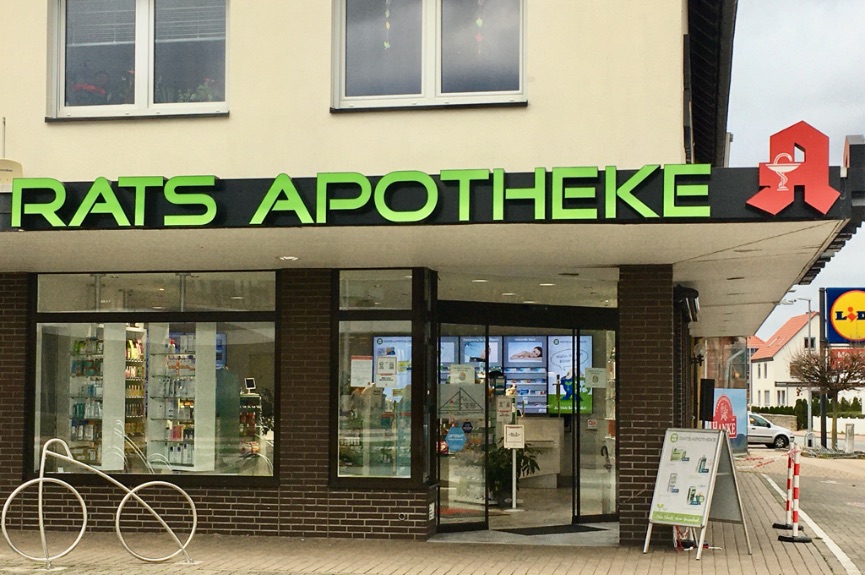 Rats-Apotheke