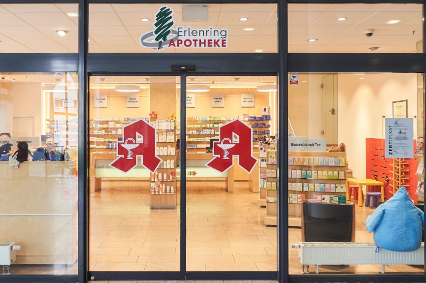 Erlenring-Apotheke