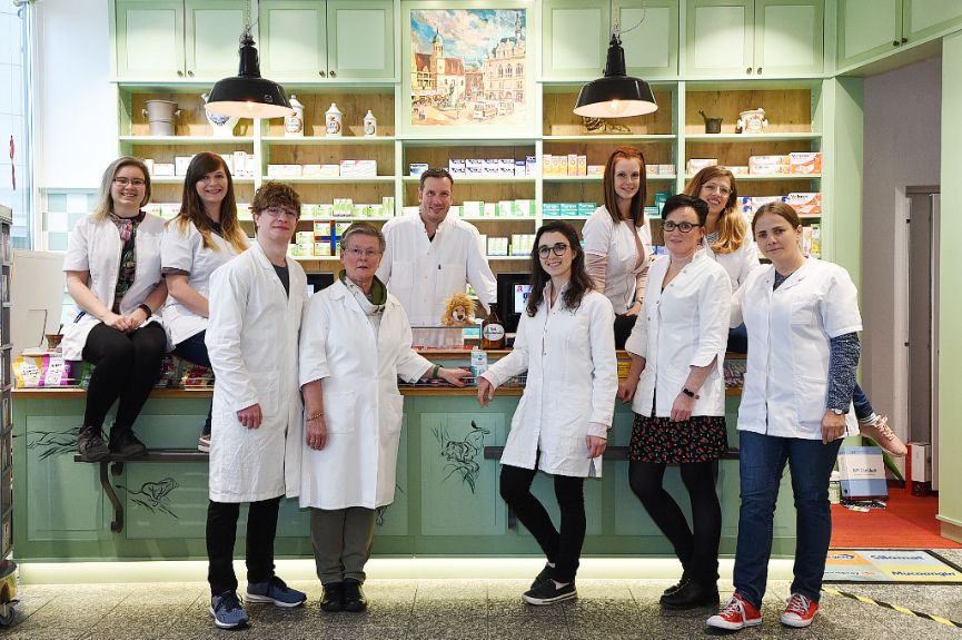 Löwen Apotheke