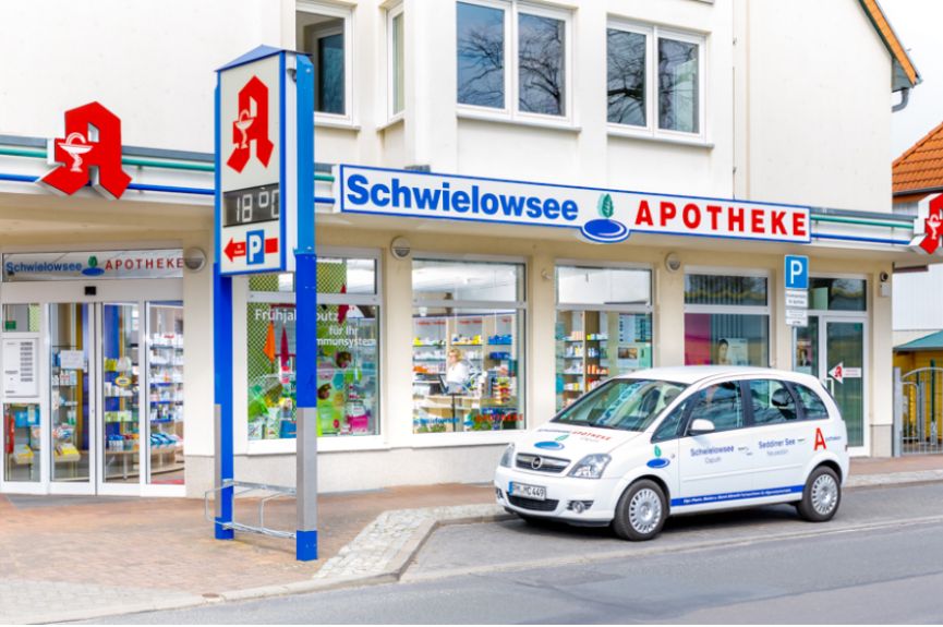 Schwielowsee APOTHEKE