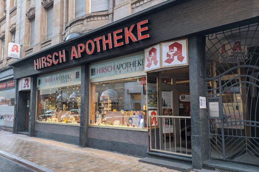 Hirsch-Apotheke