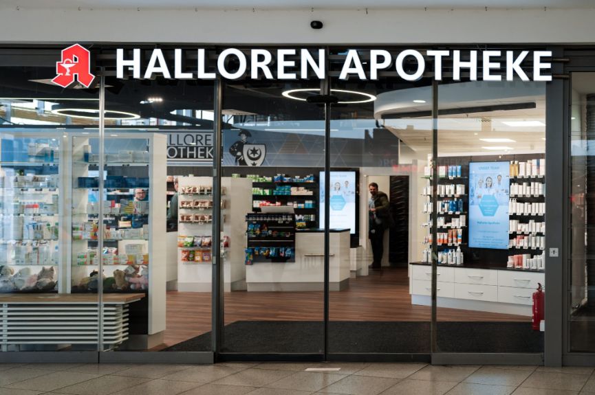 Halloren-Apotheke