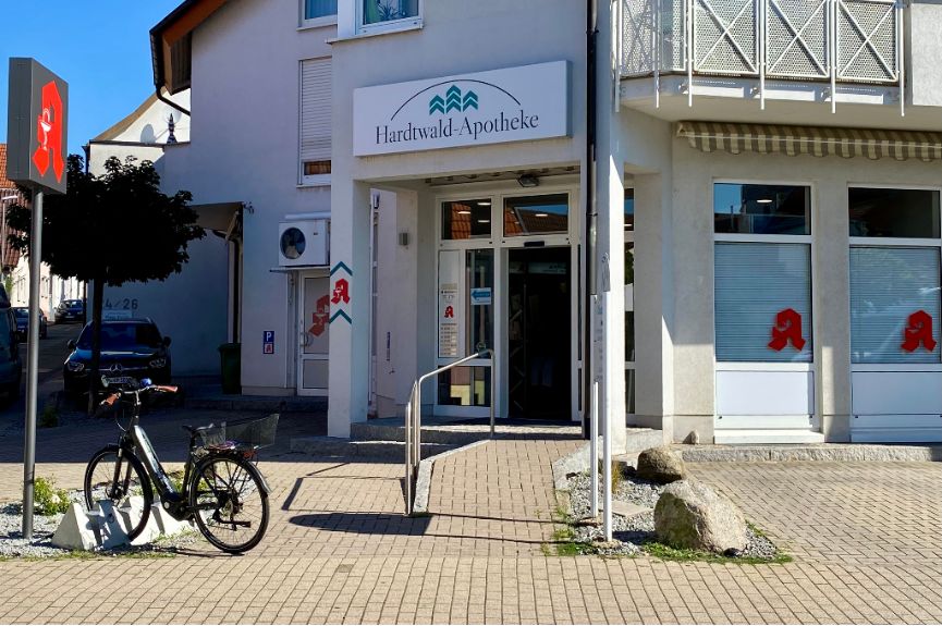 Hardtwald-Apotheke