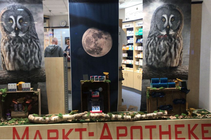 Markt-Apotheke im CCE