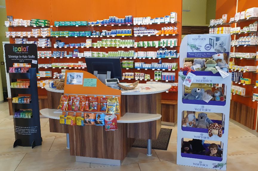 Apotheke am Ostplatz