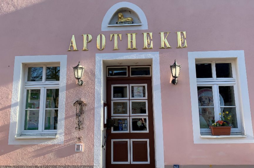 Löwen-Apotheke