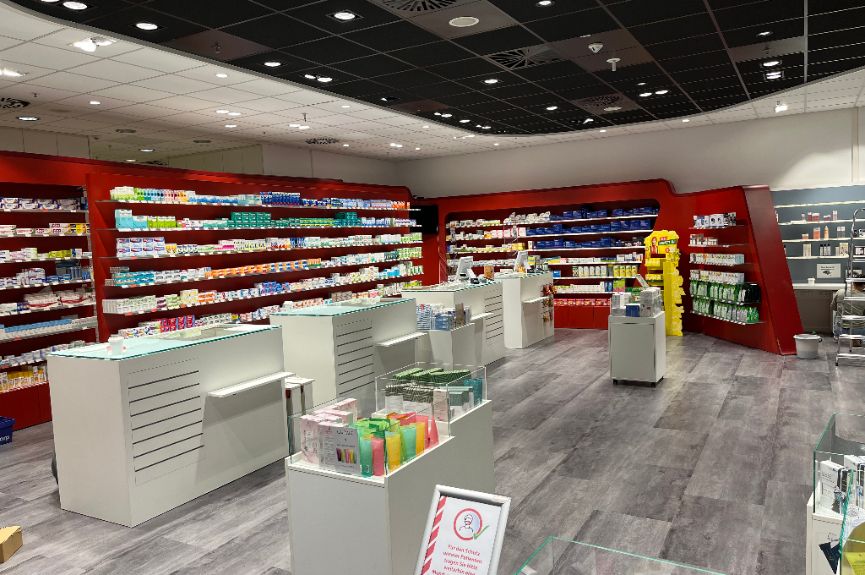 neue Apotheke Cité