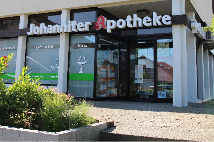Johanniter Apotheke