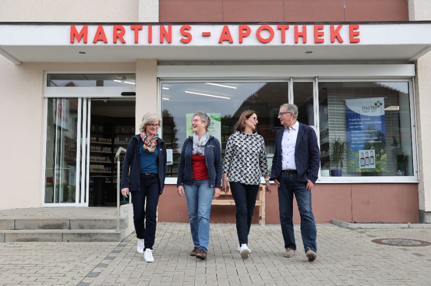 Martins-Apotheke
