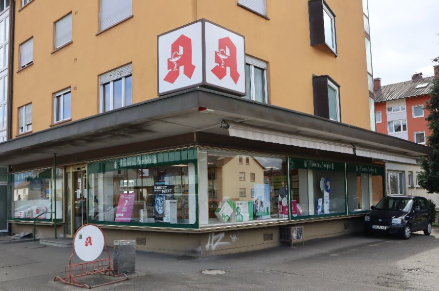 Hubertus-Apotheke