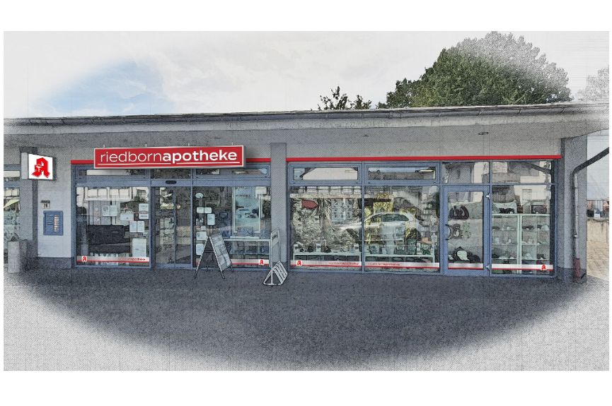 Riedborn-Apotheke e.K. Usingen