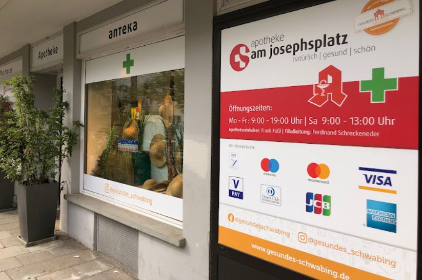 Apotheke am Josephsplatz