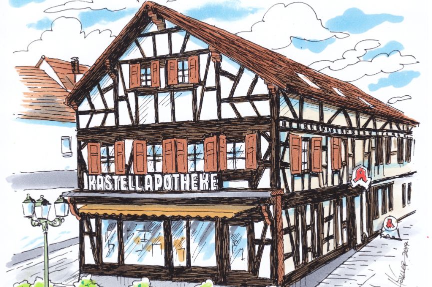 Kastell-Apotheke