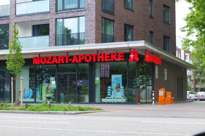 Mozart-Apotheke