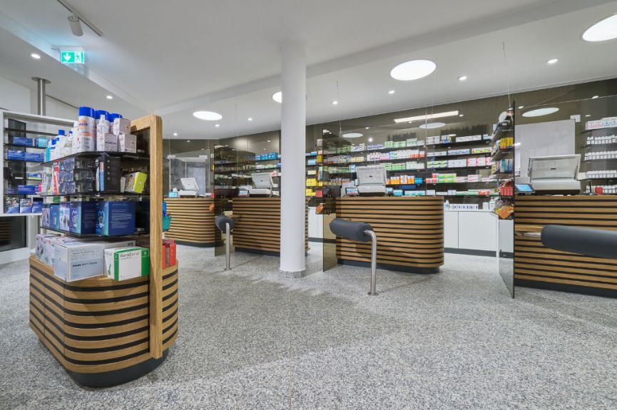 Apotheke am Burgerfeld