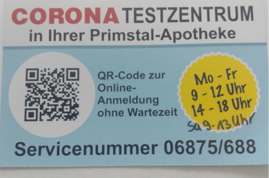 Primstal Apotheke