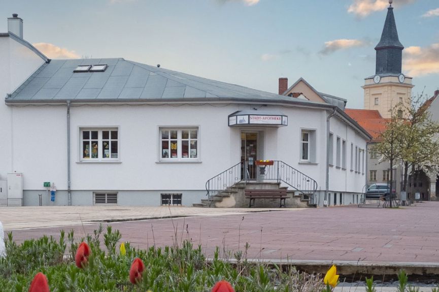 Stadt-Apotheke Trebbin