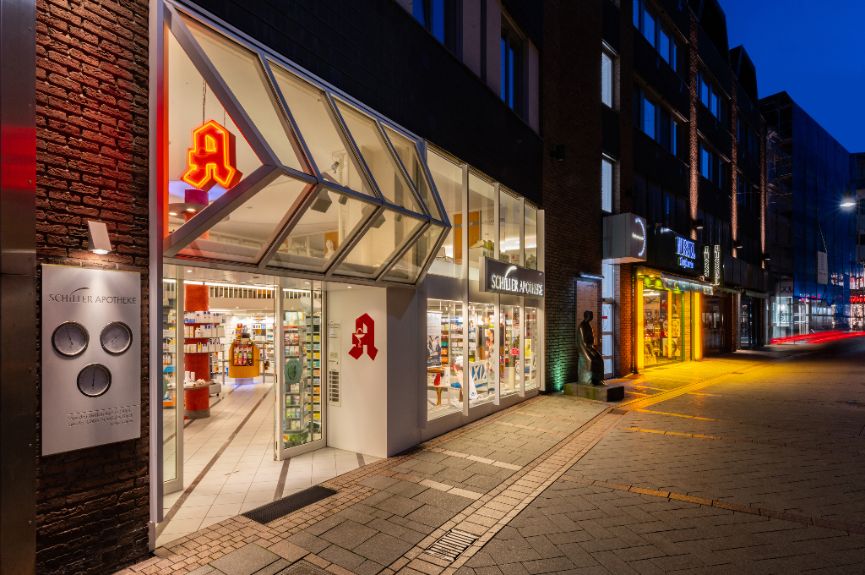 Schiller Apotheke