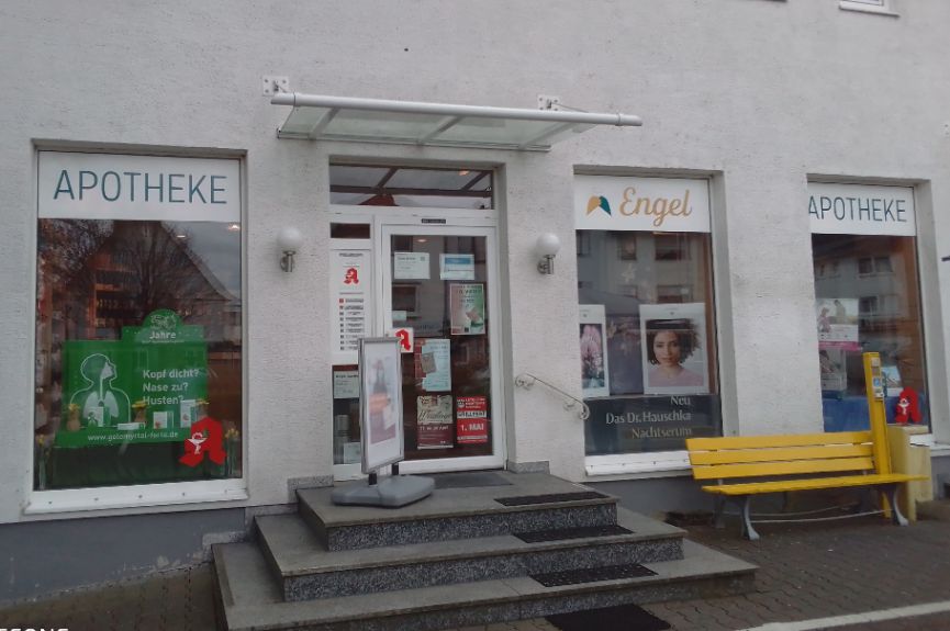 Engel- Apotheke Simon Nuß e.K.