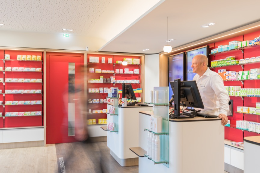 Apotheke Eckersbach