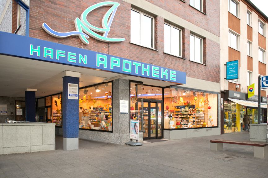 Hafen Apotheke