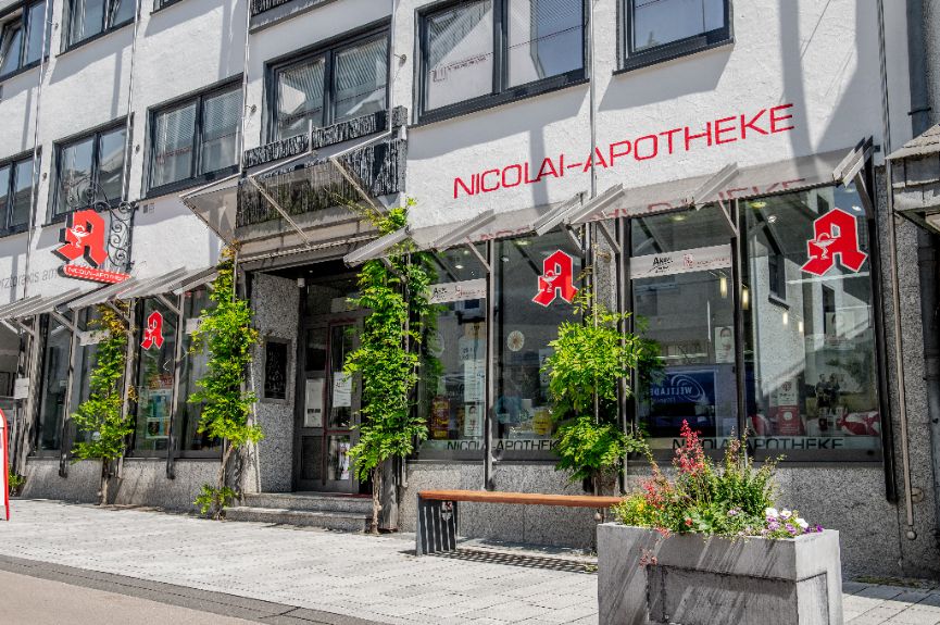 Nicolai-Apotheke Christian Springob e.K.
