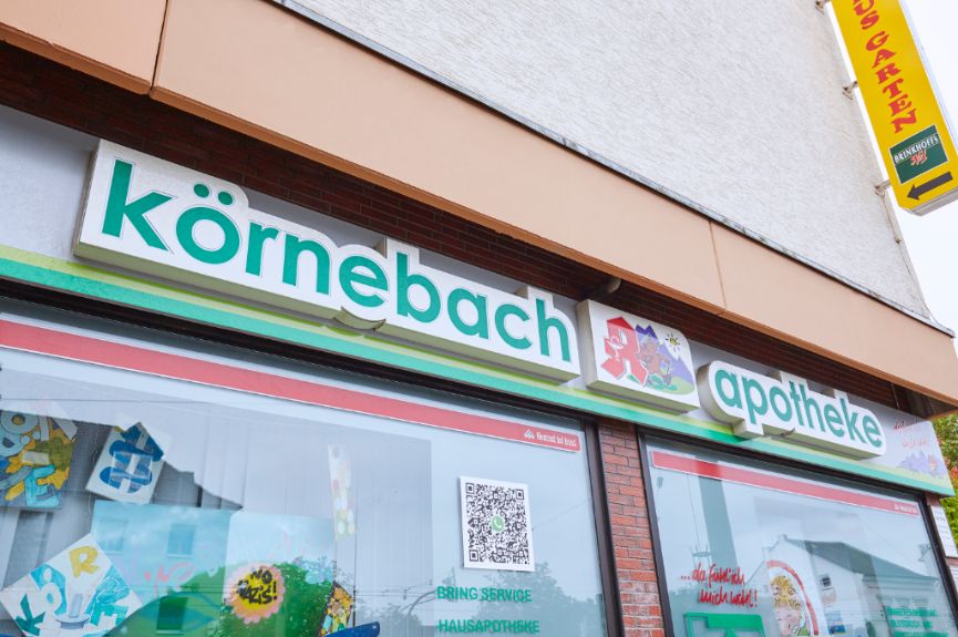 Körnebach Apotheke