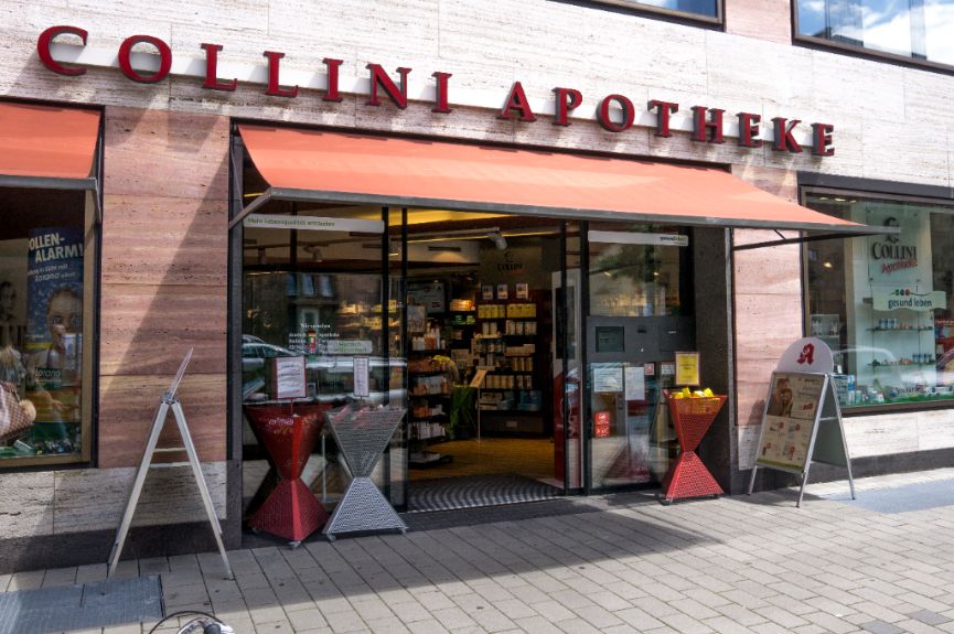 Collini-Apotheke Ralf Busch e.K.