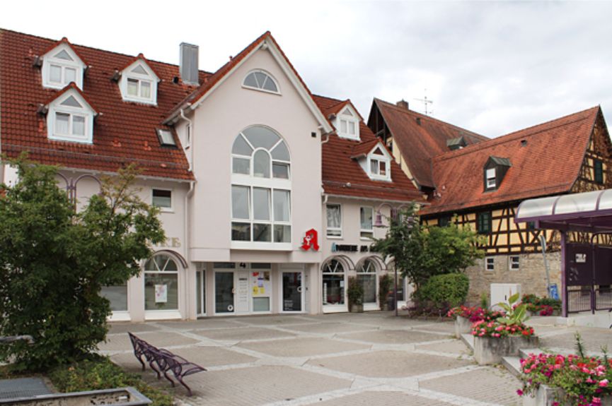 Apotheke am Rathausplatz