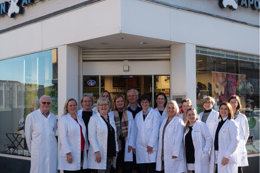 Mohren Apotheke Mohr-Germann OHG