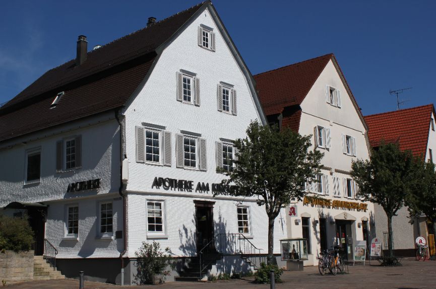 Apotheke am Kirchplatz