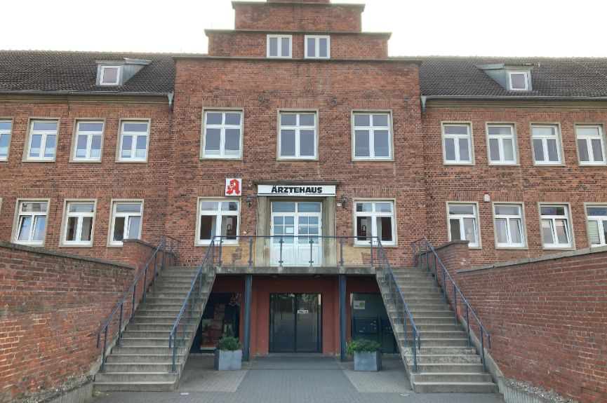 Apotheke an der Koggenoor
