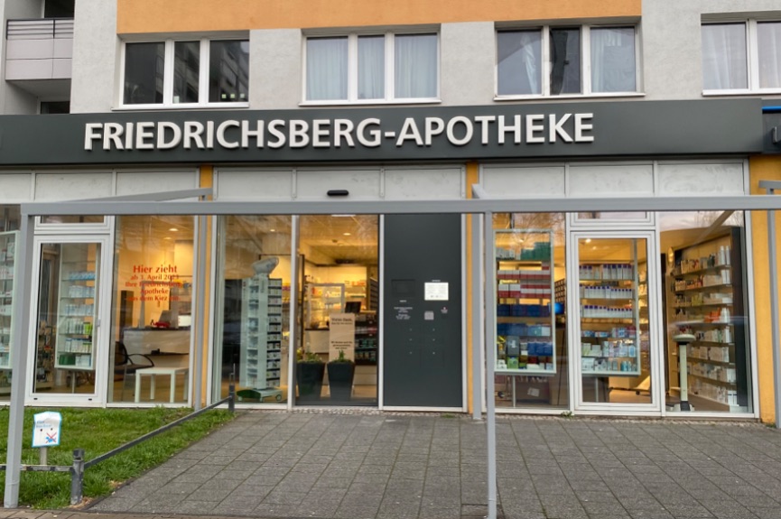 Friedrichsberg Apotheke