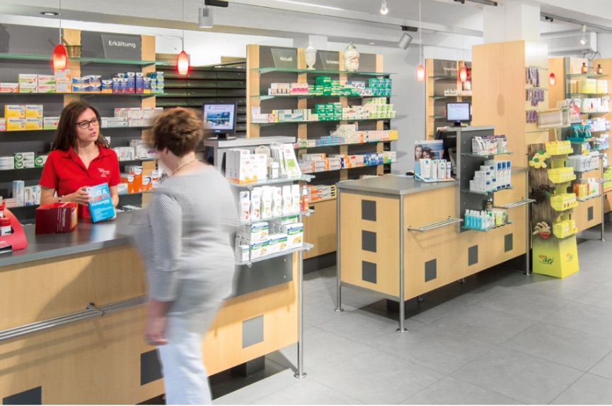 ENGEL-Apotheke, Oehrle Apotheken OHG